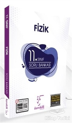 11. Sınıf Fizik Soru Bankası - Karekök Yayıncılık