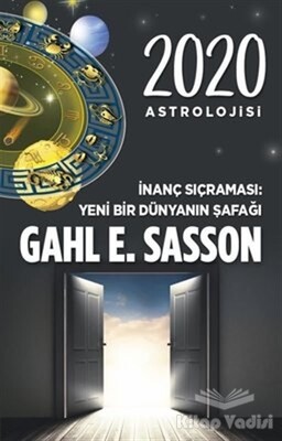 2020 Astrolojisi İnanç Sıçraması Yeni Bir Dünyanın Şafağı - Butik Yayınları