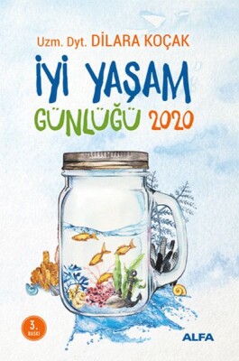 2020 İyi Yaşam Günlüğü - Alfa Yayınları