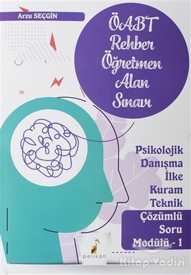 2020 ÖABT Rehber Öğretmenliği Alan Sınavı - Pelikan Yayıncılık