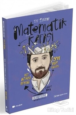 2020 TYT 2. Kitap Matematik Kafası Net Artırma Defteri Özel Ders Formatlı - Ders Kafası