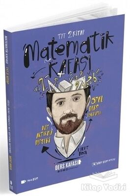 2020 TYT 2. Kitap Matematik Kafası Net Artırma Defteri Özel Ders Formatlı - 1