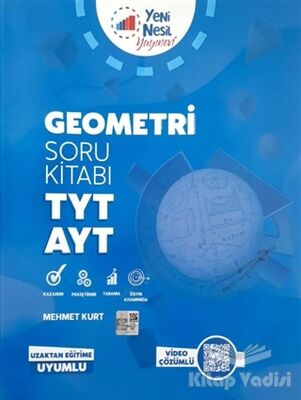 2020 TYT AYT Geometri Soru Kitabı - 1