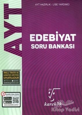 2021 AYT Edebiyat Soru Bankası - 1