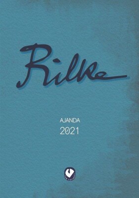 2021 Rilke Ajanda - Cem Yayınevi