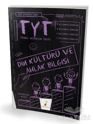 2021 TYT Din Kültürü ve Ahlak Bilgisi Soru Bankası - 1