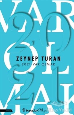 2021 Var Olmak - İnkılap Kitabevi