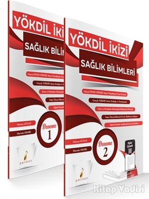 2021 YÖKDİL İkizi Sağlık Bilimleri 2 Özgün Deneme Sınavı Dijital Çözümlü - 1