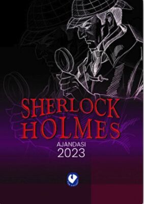 2023 Sherlock Holmes Ajandası - 1