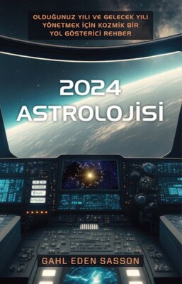 2024 Astrolojisi - Butik Yayınları