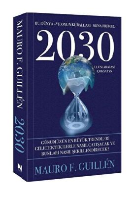 2030 – Bu Dünya ve Onun Kuralları Sona Eriyor - 1