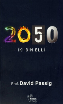 2050 - İki Bin Elli - Koton Kitap
