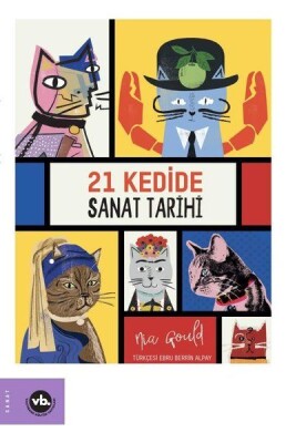 21 Kedide Sanat Tarihi - Vakıfbank Kültür Yayınları