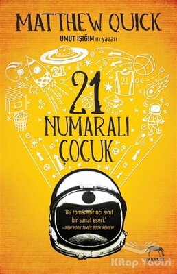 21 Numaralı Çocuk - Yabancı Yayınları