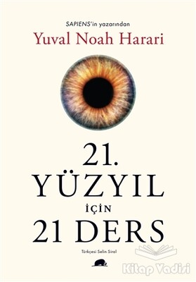 21. Yüzyıl İçin 21 Ders - Kolektif Kitap