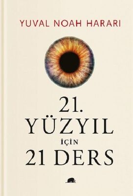 21. Yüzyıl İçin 21 Ders (Ciltli) - 1