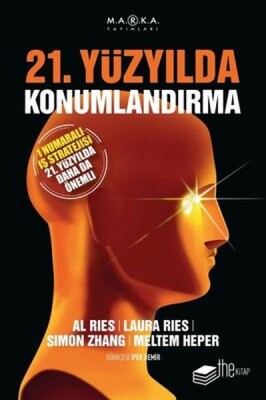 21. Yüzyılda Konumlandırma - The Kitap