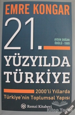 21. Yüzyılda Türkiye - Remzi Kitabevi