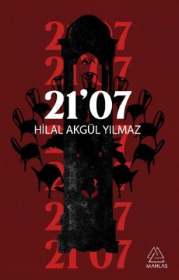 21'07 - Mahlas Yayınları