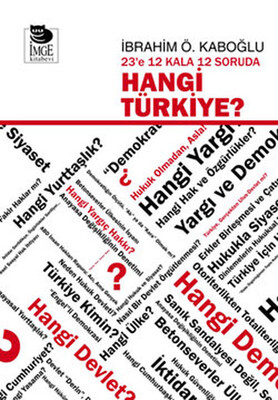 23'e 12 Kala 12 Soruda Hangi Türkiye - İmge Kitabevi Yayınları