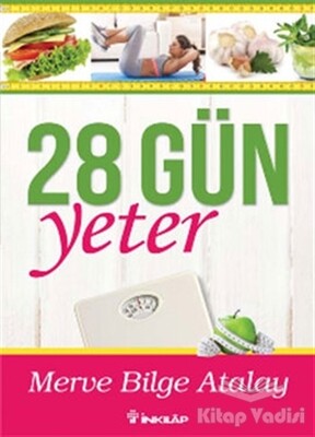 28 Gün Yeter - İnkılap Kitabevi