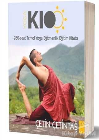 Yogakioo Yayınları - 280-Saat Temel Yoga Eğitmenlik Eğitim Kitabı