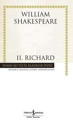2.Richard - İş Bankası Kültür Yayınları