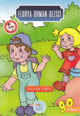 2.Sınıf Okuma Dizisi - Florya Orman Gezisi - Maviçatı Yayınları