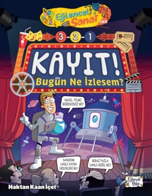 3-2-1 KAYIT - Bugün Ne İzlesem - Eğlenceli Bilgi