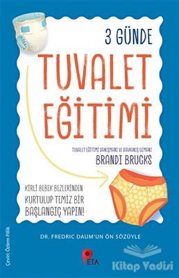 3 Günde Tuvalet Eğitimi - Peta Kitap