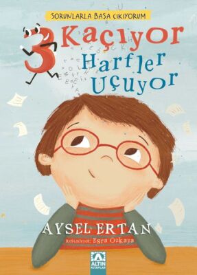 3 Kaçıyor Harfler Uçuyor - 1