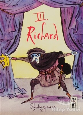 3. Richard - Çizmeli Kedi Yayınları