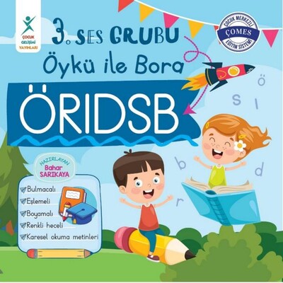 3. Ses Grubu Okan ile Tülay ÖRIDSB - Çocuk Gelişim Yayınları