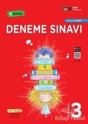 3. Sınıf Deneme Sınavı - 1