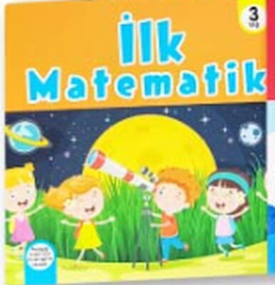 3 Yaş Matematik Çanta - İlk Matematik - - Tiny Kids