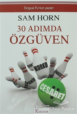 30 Adımda Özgüven - Koridor Yayıncılık