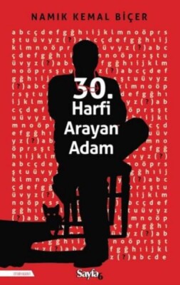 30. Harfi Arayan Adam - Sayfa 6 Yayınları
