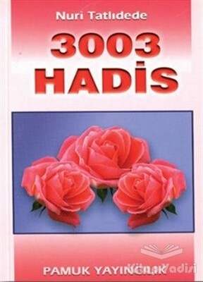 3003 Hadis (Hadis-002) - Pamuk Yayıncılık