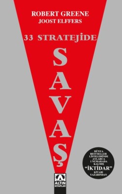33 Stratejide Savaş - Altın Kitaplar Yayınevi