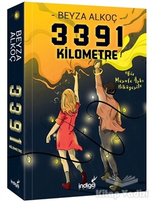 3391 Kilometre - İndigo Kitap
