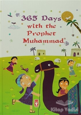 365 Days With The Prophet Muhammad - Timaş Publishing