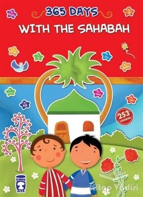 365 Days With The Sahabab - Timaş Publishing