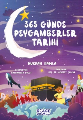 365 Günde Peygamberler Tarihi - Timaş Çocuk