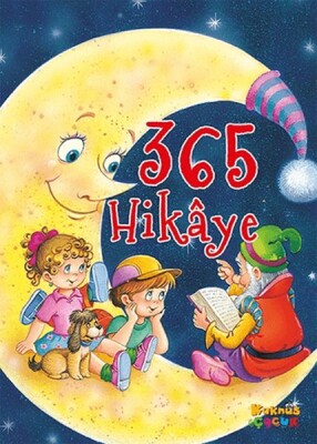 365 Hikaye - Kaknüs Yayınları