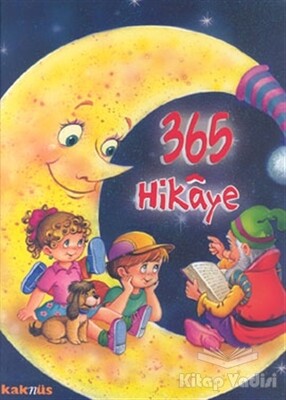 365 Hikaye - Kaknüs Yayınları