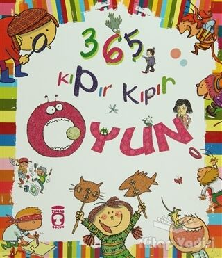 365 Kıpır Kıpır Oyun - 1