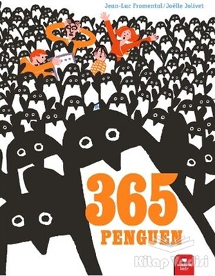 365 Penguen - Redhouse Kidz Yayınları