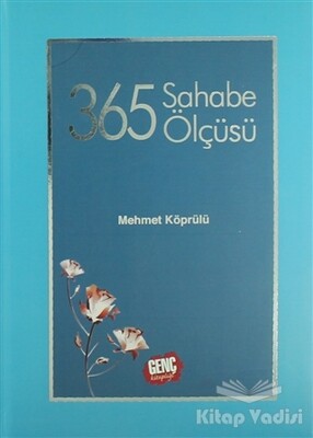 365 Sahabe Ölçüsü - Erkam Yayınları