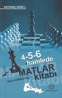 4-5-6 Hamlede Matlar Kitabı - 1