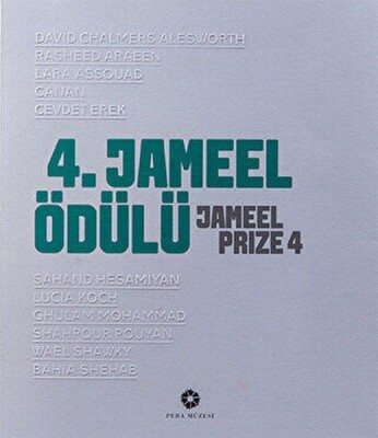 4. Jameel Ödülü - Pera Müzesi Yayınları